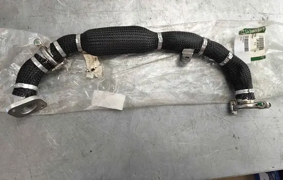 Land Rover Range Rover Velar EGR valve line/pipe/hose LR140363 LR125539