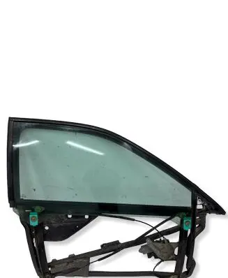 Audi A3 S3 8L Front door window regulator with motor 8L3837754