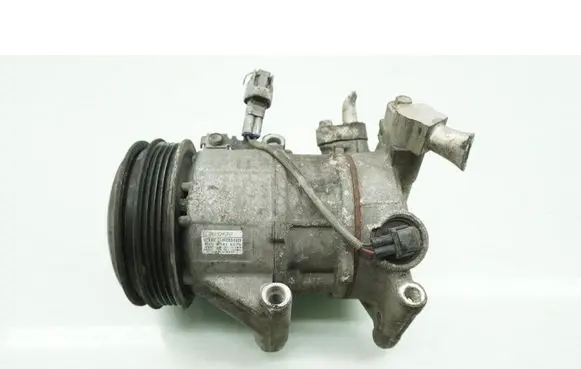 Toyota Auris E180 Air conditioning (A/C) compressor (pump) 4472806600