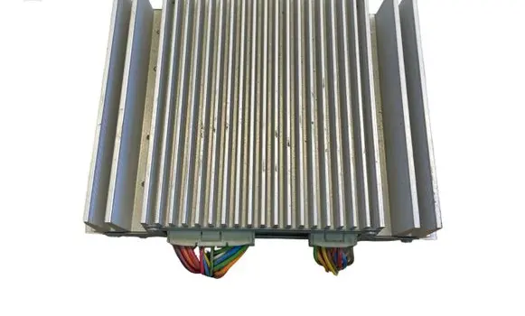 Hyundai ix35 Sound amplifier 963702S301