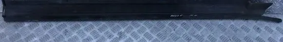 Front sill trim cover