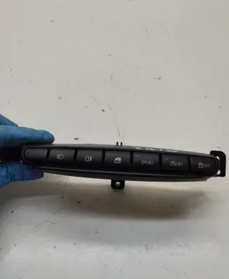 Mini Cooper Countryman R60 A set of switches 9804923
