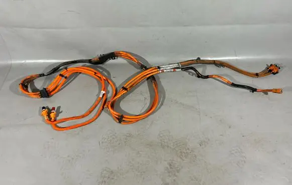 Porsche Cayenne (92A) Other wiring loom 7P5971015B 07122015 22419984
