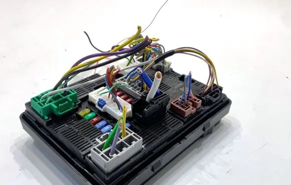 Nissan Qashqai J12 Other control units/modules 284B76RA1B