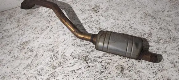 Audi Q5 SQ5 8R Muffler/silencer 8K0253211K 8K0118F