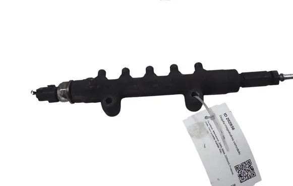 Ford Transit Fuel main line pipe