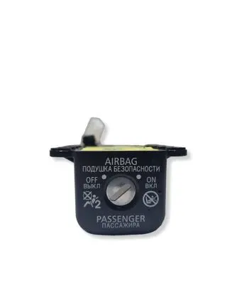 Mitsubishi ASX Passenger airbag on/off switch 8610A134