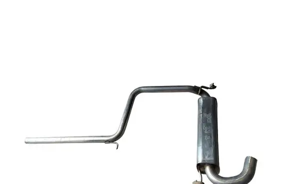 Volkswagen Touran III Exhaust gas pipe 5TA253181AL 5QA253411A