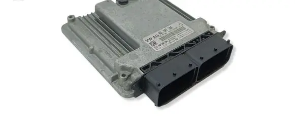 Audi A4 S4 B9 Engine control unit/module 06L907309