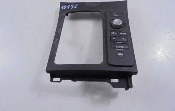 Mazda 3 I Head unit multimedia control CY-KM6390A