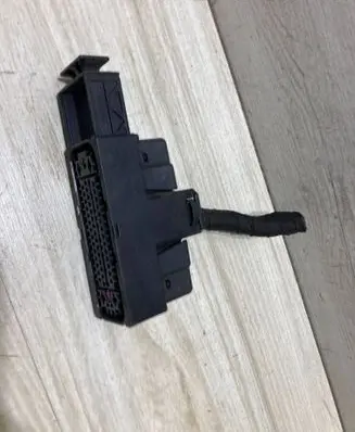 Porsche Cayenne (92A) ABS module connector plug 