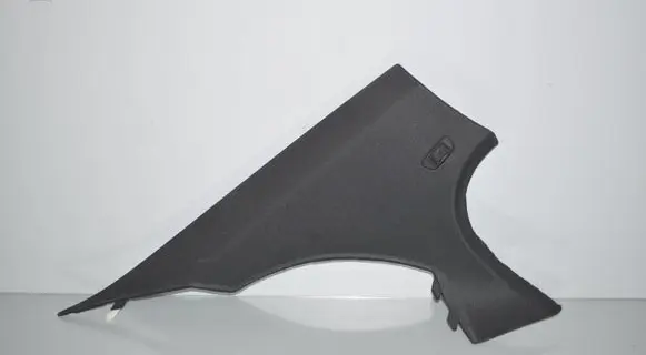BMW 5 F10 F11 (D)pillar trim (top) 9116357 8038173 51438038173