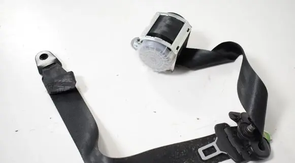 BMW X3 F25 Middle seatbelt (rear) EVB500970PMA