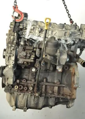 KIA Ceed Engine swap D4FB