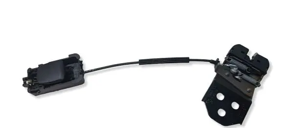 BMW 5 GT F07 Seat back rest lock catch 9164446