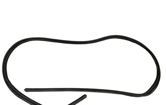 Trunk rubber seal (body)