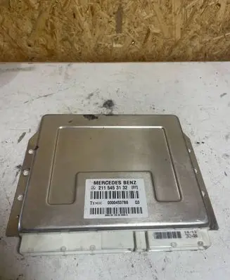 Mercedes-Benz S W220 Parking PDC control unit/module 2115453132