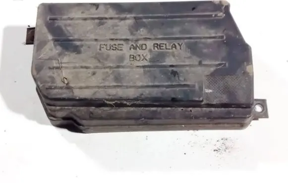 Fiat Croma Fuse box set