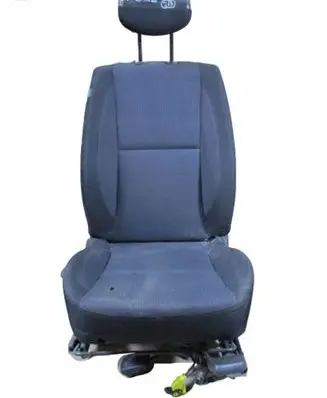 Front passenger seat