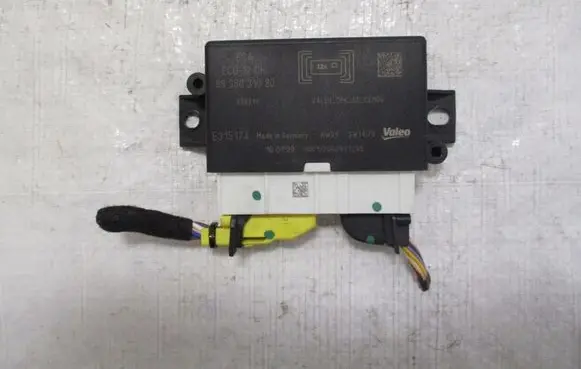 Peugeot 508 II Parking PDC control unit/module 9836031080
