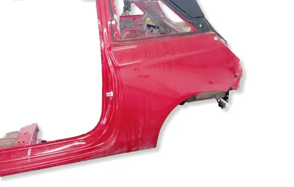 Opel Adam Rear quarter panel 