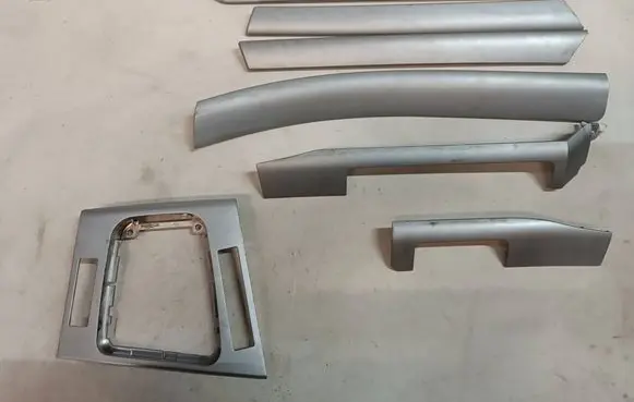 BMW 3 E46 Interior decorative trim set 8211465