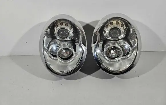 Mini One - Cooper R50 - 53 Headlights/headlamps set 103419012930