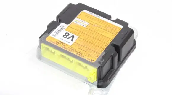 Nissan Juke I F15 Airbag control unit/module 0285012138 98820BV80A