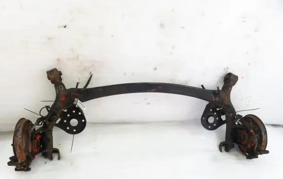 Toyota Urban Cruiser (XP110) Rear axle beam 
