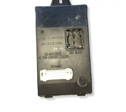 Dacia Duster Other control units/modules 8201068829 U180126007