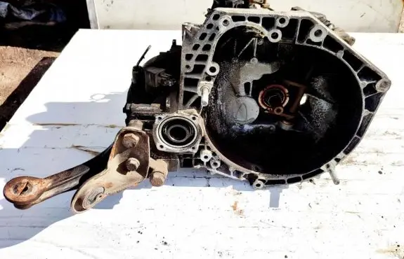 Fiat Marea Manual 5 speed gearbox