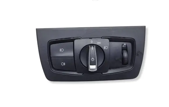 BMW 3 F30 F35 F31 Light switch 9265302 61319265302