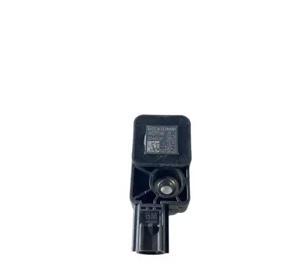 Airbag deployment crash/impact sensor