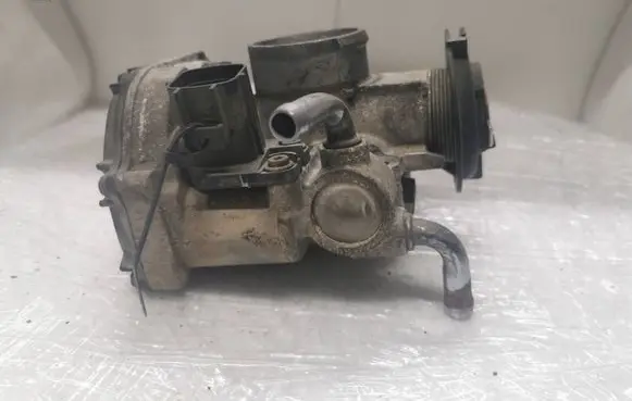 Chevrolet Aveo Throttle body valve 