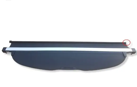 Subaru Outback Parcel shelf load cover 65550AJ001VH