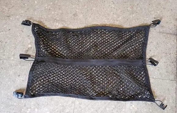 Volkswagen Tiguan Trunk/boot cargo luggage net 5NA867613A