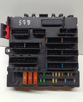 Opel Signum Fuse box set 13189923 00151059 519049506