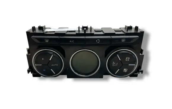 Citroen DS3 Climate control unit 96753994XT 400018001 X8038002