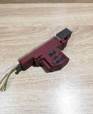 BMW 3 E30 Central locking motor BMW3