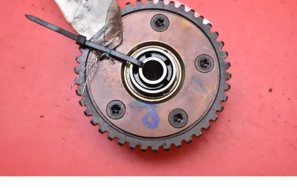 Crankshaft pulley
