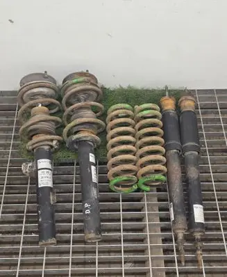 BMW 1 E81 E87 Set of springs and shock absorbers (Front and rear) 310982 32K78A 824903002051