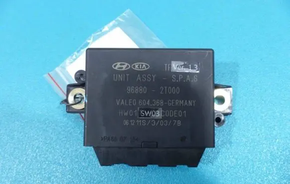 KIA Optima Parking PDC control unit/module 96880-2T000 IMPRK879529