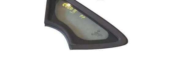 KIA Ceed Front door vent window glass four-door 43R000185 DOT365AS2M540 ELLV77