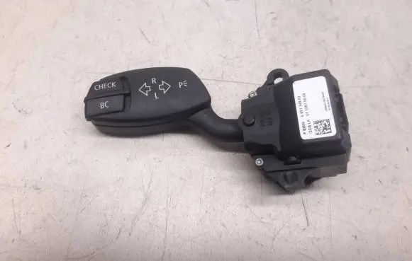 BMW 5 E60 E61 Indicator stalk 6951349