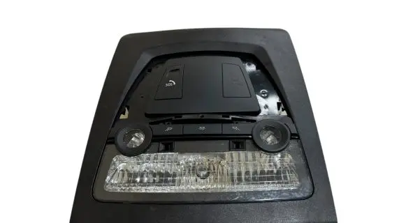 Front seat light