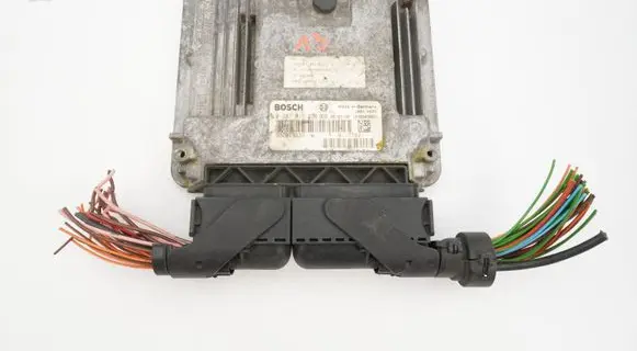Iveco Daily 3rd gen Engine control unit/module 0281011228 504073032