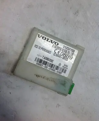 Volvo V50 Alarm control unit/module 31252150