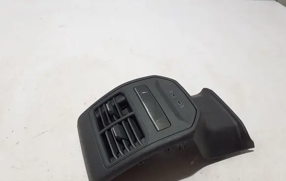 Cupra Formentor Air conditioner control unit module 11A907049