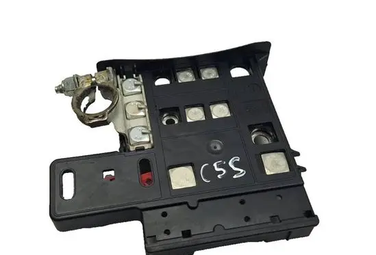 Iveco Daily 4th gen Battery control module 69501539