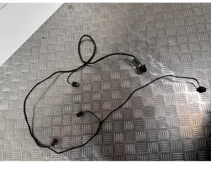 BMW 5 E60 E61 Parking sensor (PDC) wiring loom 6928363 470000095767